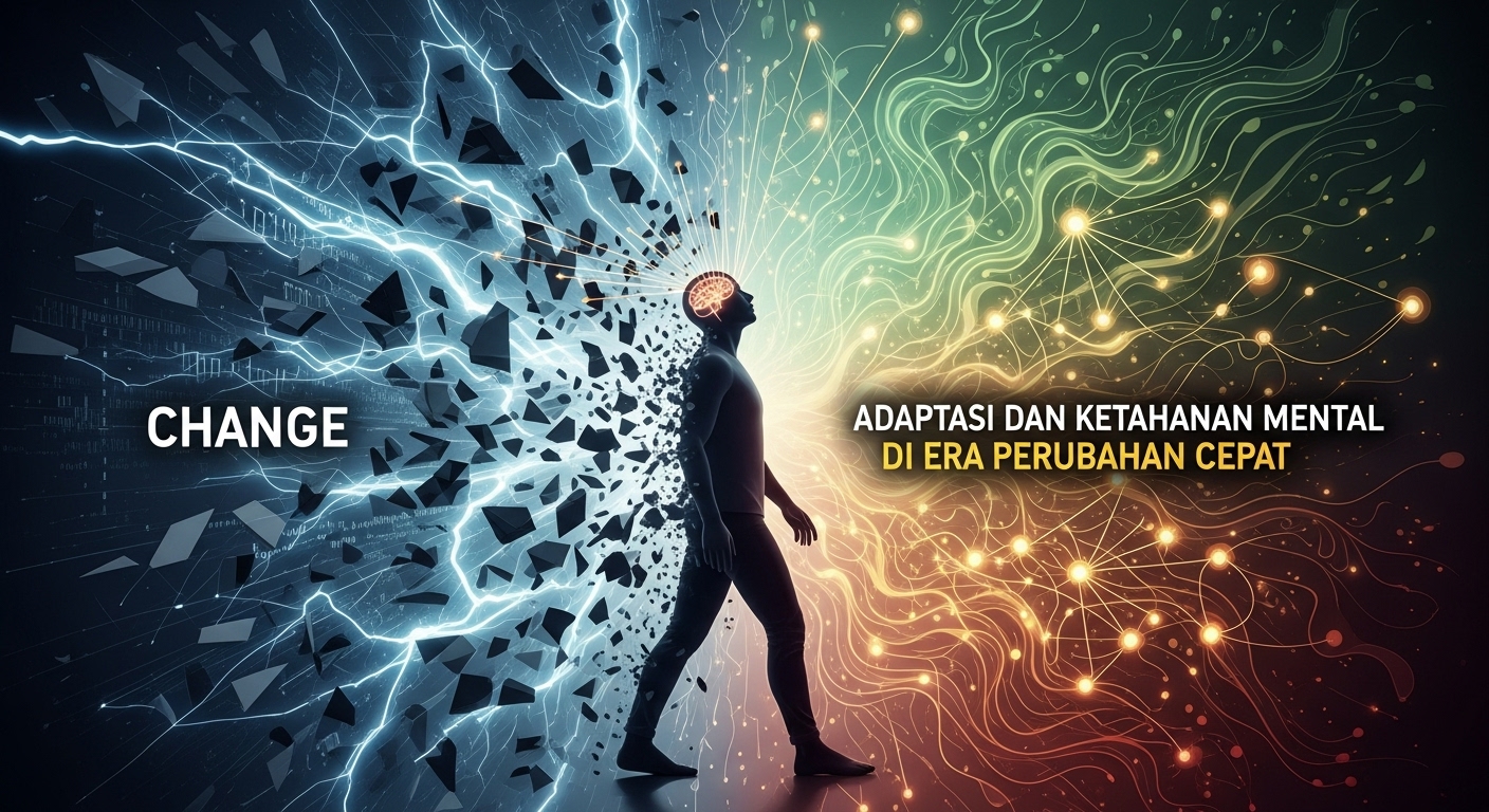 Adaptasi dan Ketahanan Mental di Era Perubahan Cepat