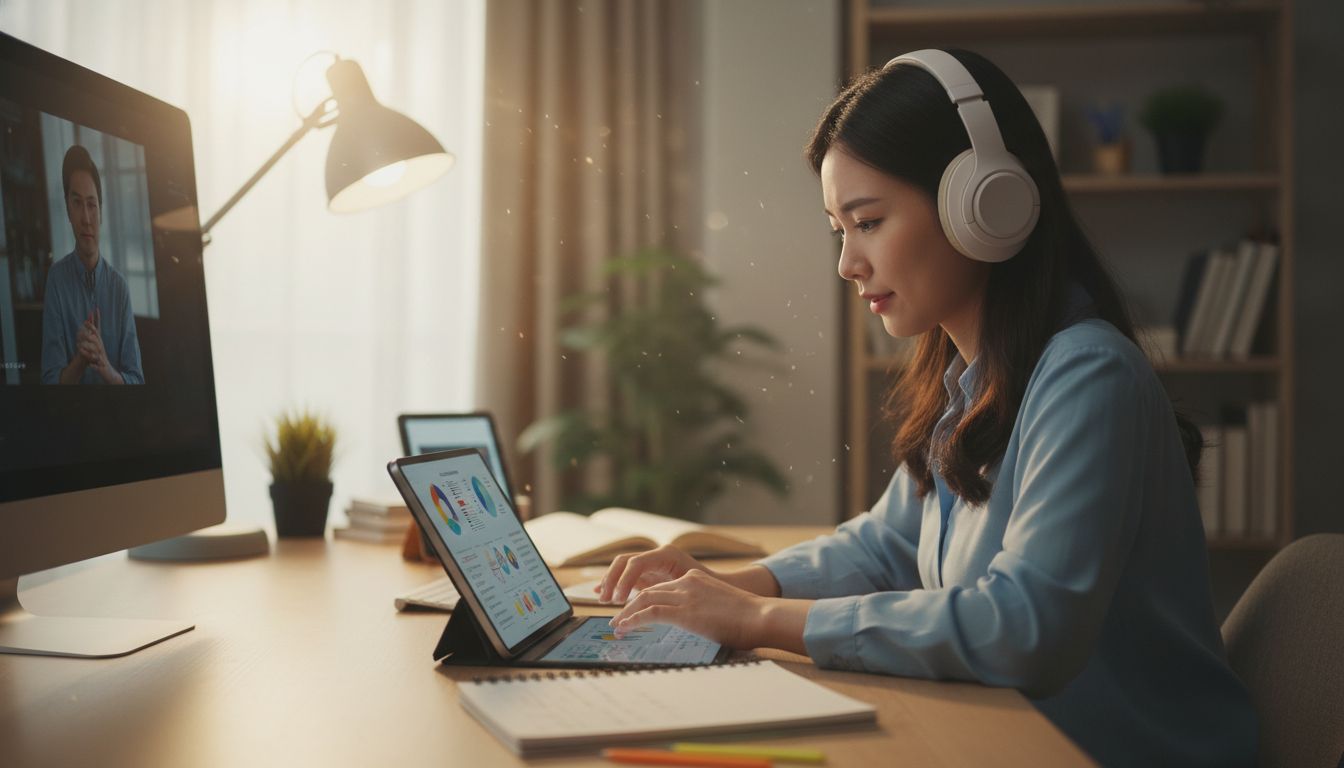 Rahasia Belajar Efektif: Mengoptimalkan Potensi Diri di Era Digital