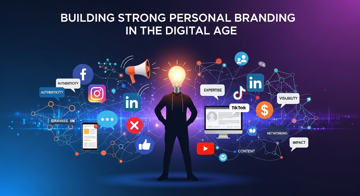 Membangun Personal Branding yang Kuat di Era Digital